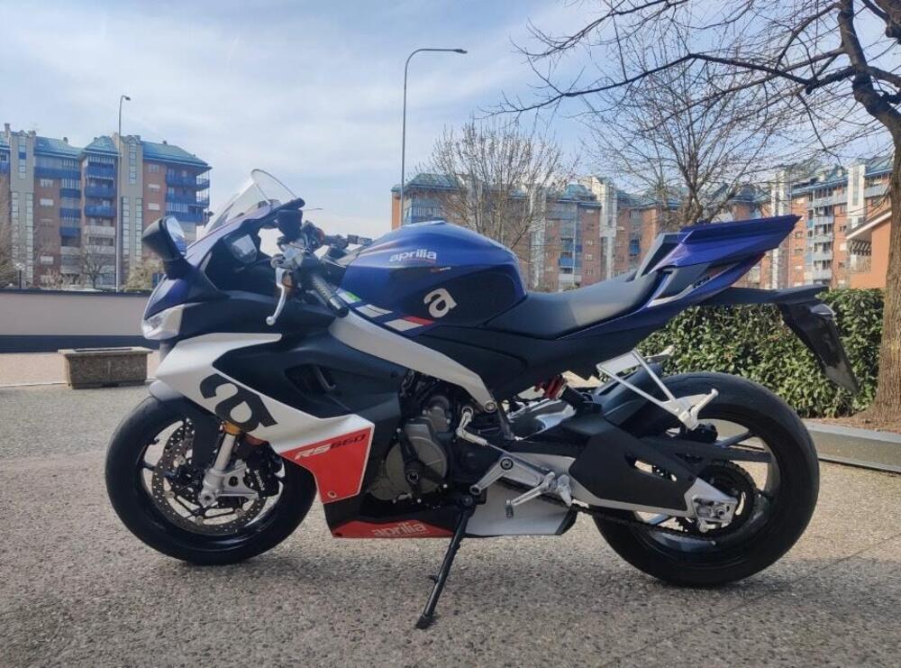 Aprilia RS 660 (2020 - 24) (2)