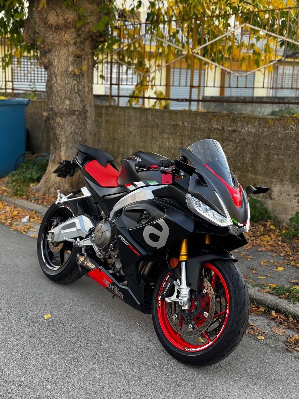 Aprilia RS 660 (2020 - 24) (2)
