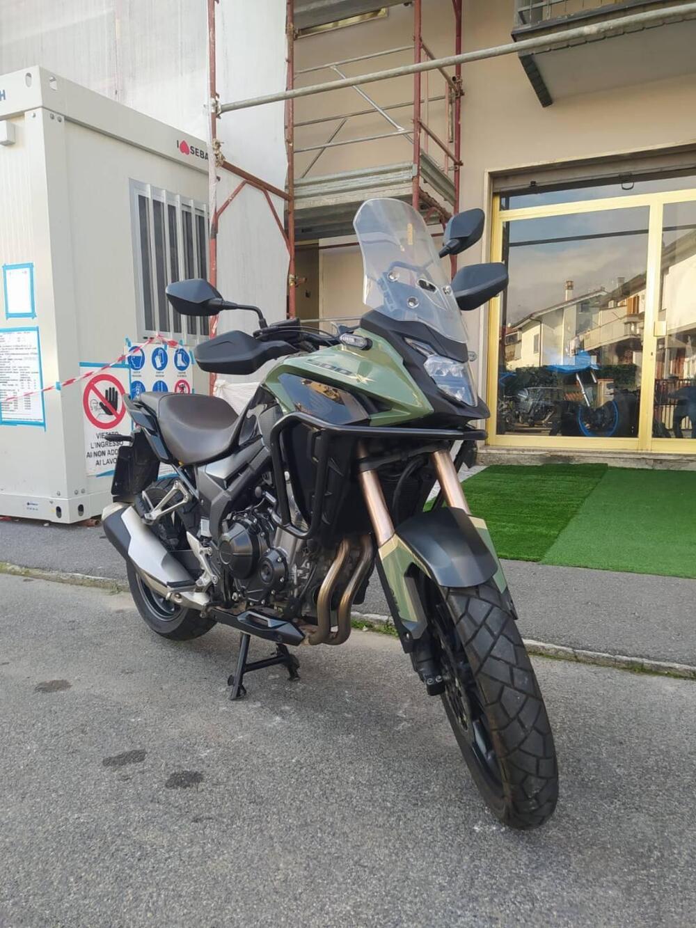 Honda CB 500 X (2022 - 23) (2)