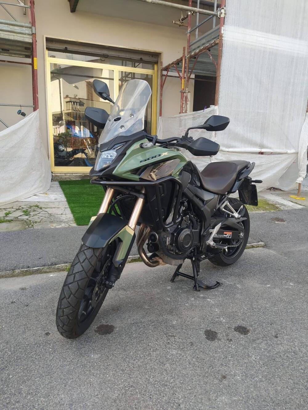 Honda CB 500 X (2022 - 23) (5)