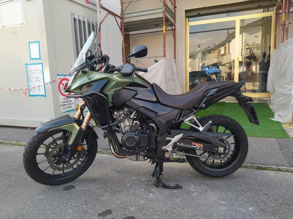 Honda CB 500 X (2022 - 23) (6)