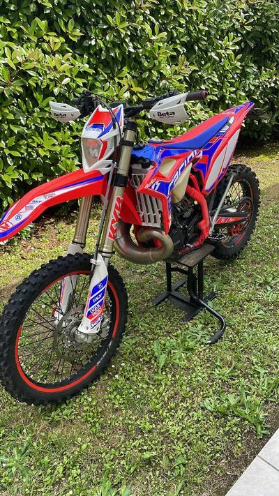 Betamotor RR 300 2T Enduro Racing (2020) usata