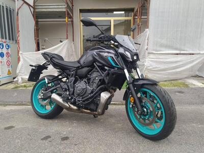Yamaha MT-07 (2021 - 24) usata
