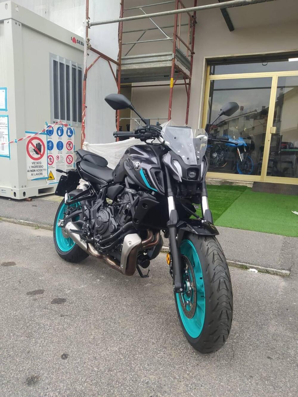 Yamaha MT-07 (2021 - 24) (2)