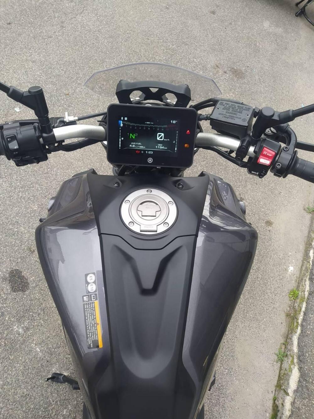 Yamaha MT-07 (2021 - 24) (8)