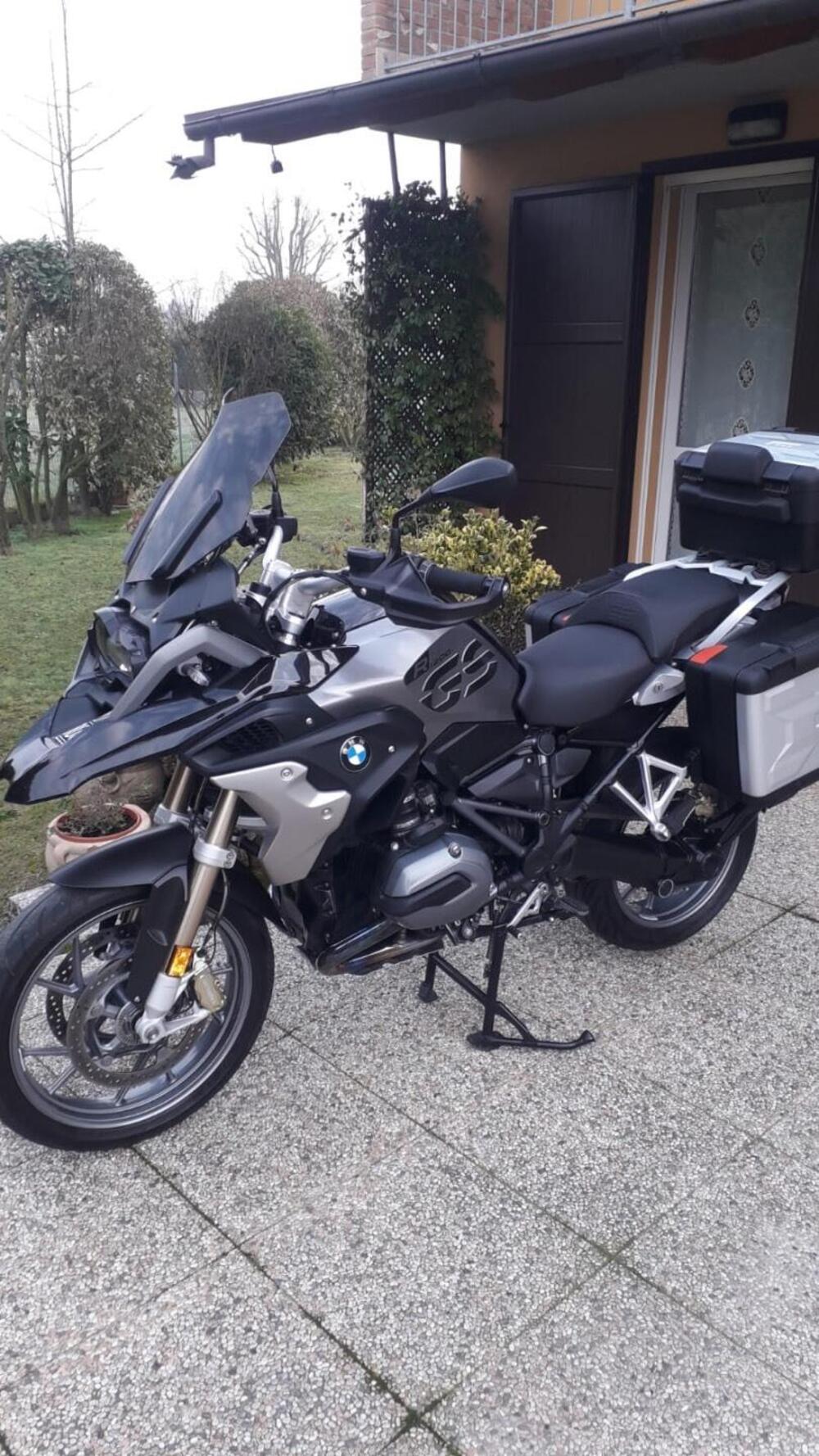 Bmw R 1200 GS (2017 - 18)