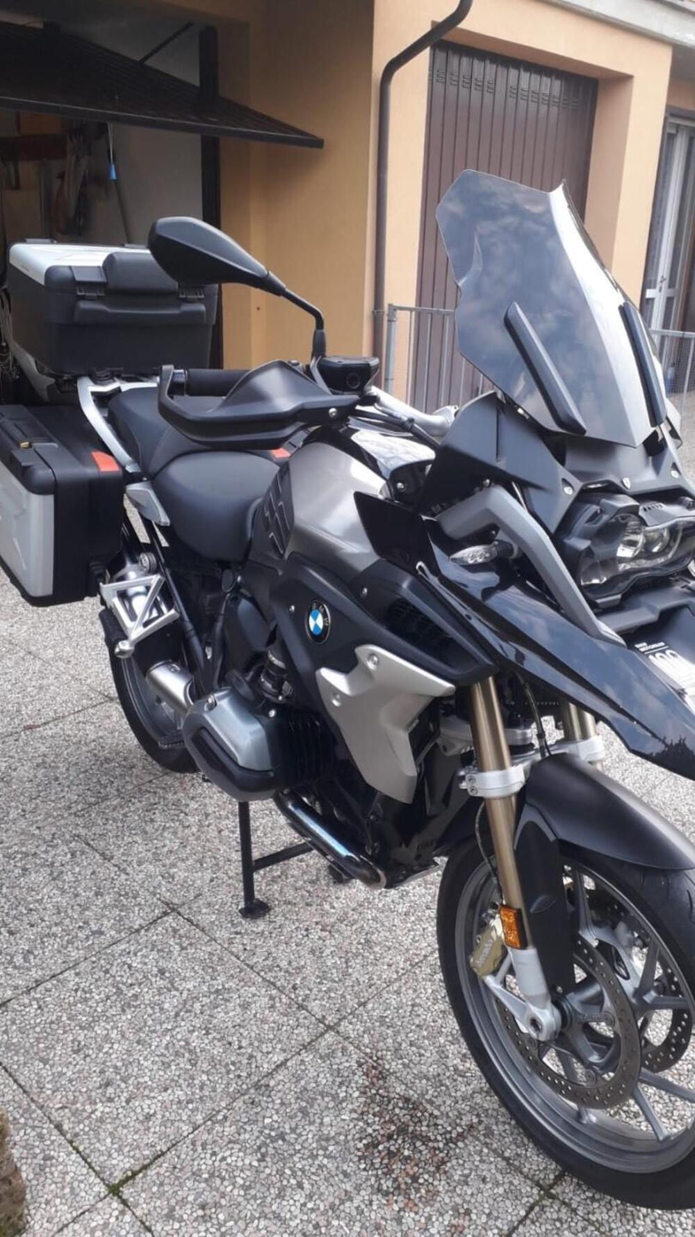 Bmw R 1200 GS (2017 - 18) (5)