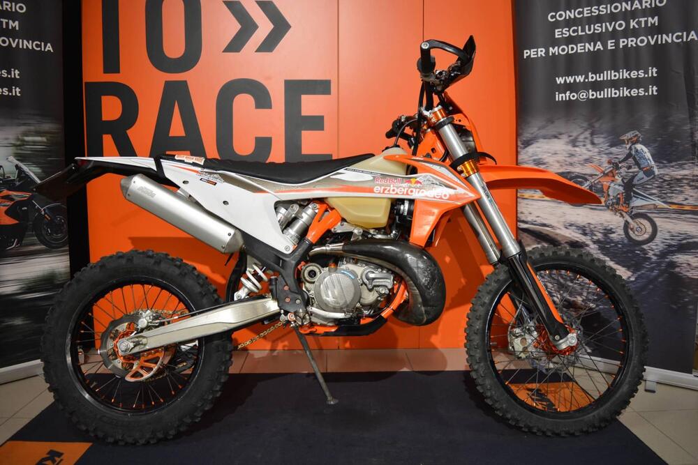 KTM 300 EXC Erzbergrodeo TPI (2022)