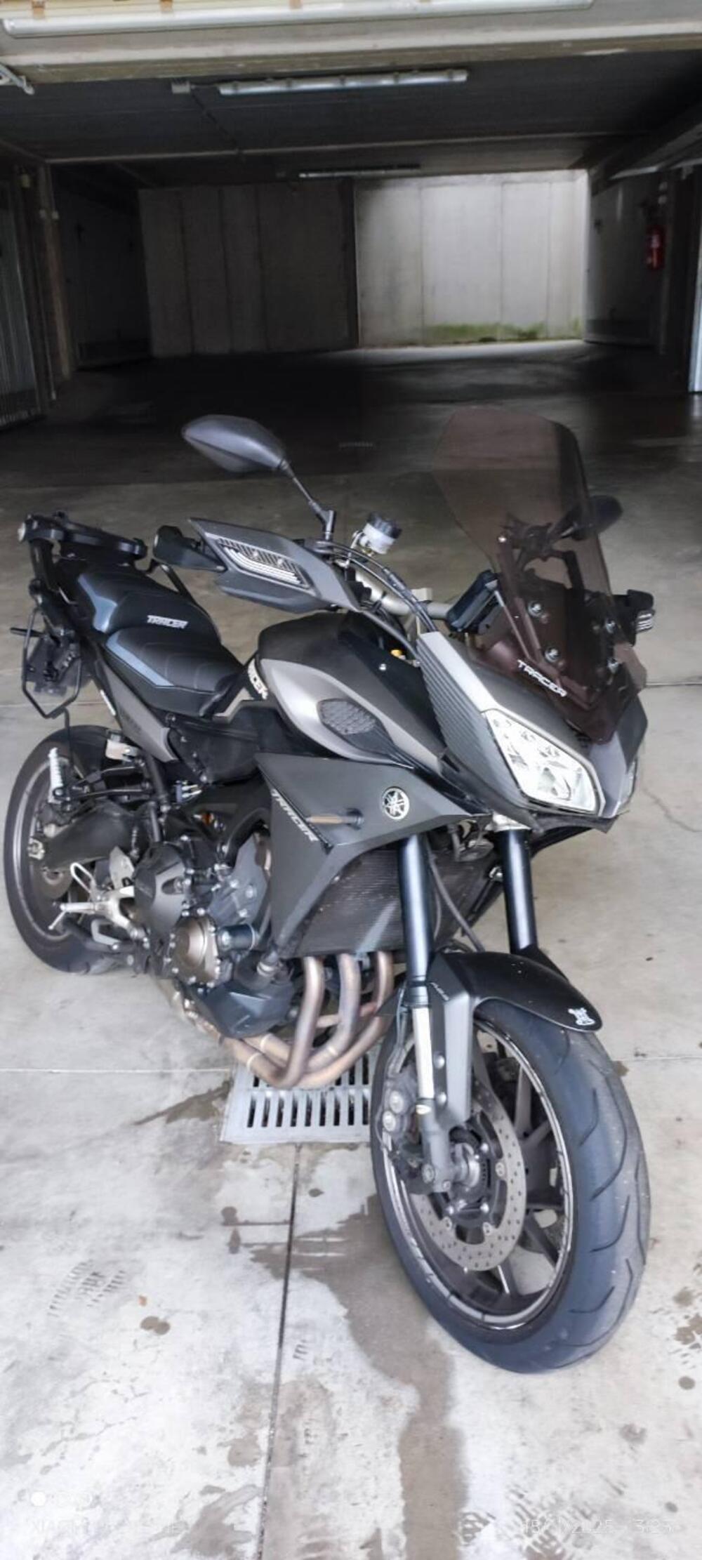 Yamaha Tracer 900 ABS (2015 - 16) (7)