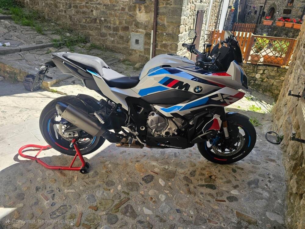 Bmw M 1000 XR (2024 - 26)
