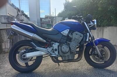 Honda Hornet 900 usata