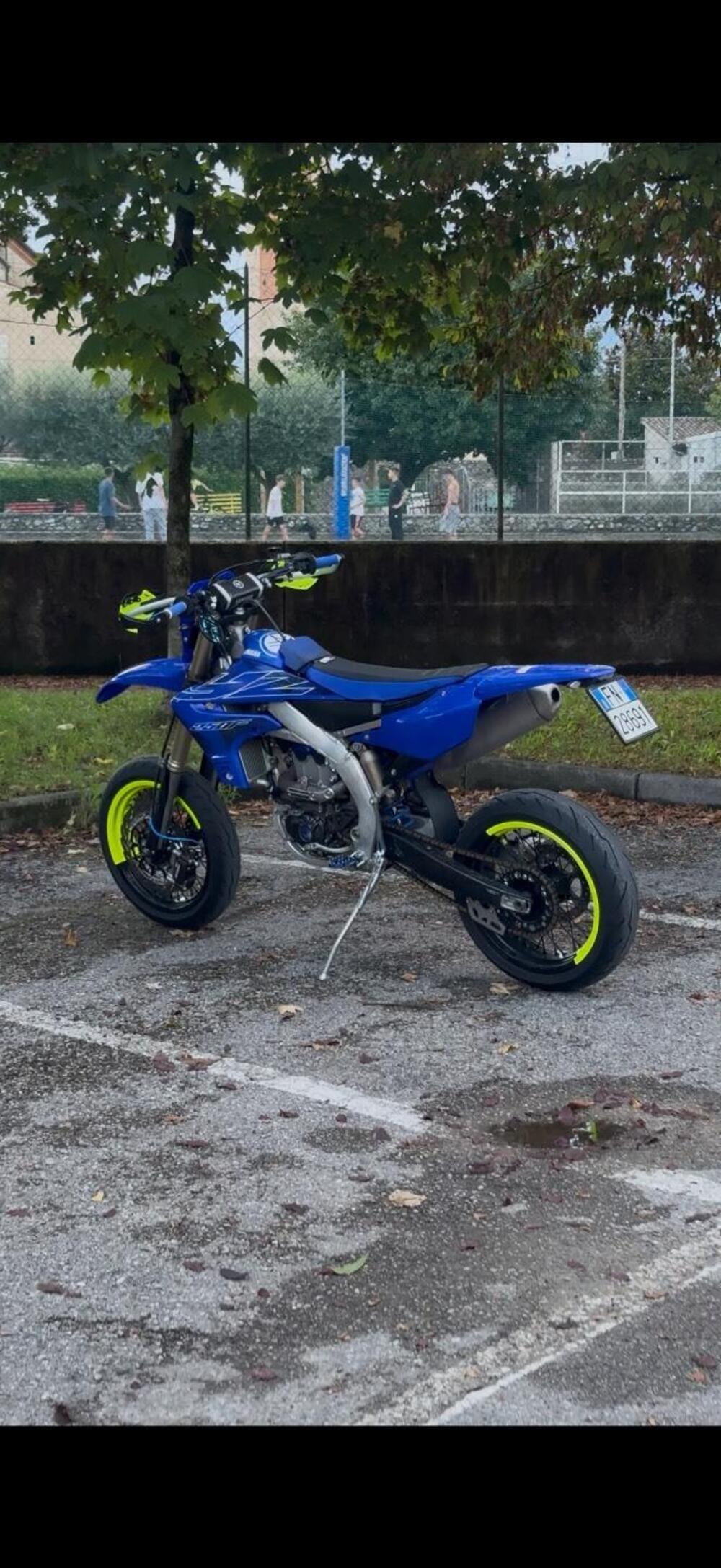 Yamaha YZ 250 F (2022) (2)