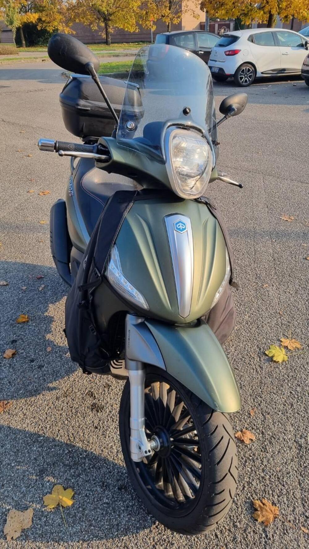Piaggio Beverly 300 S i.e. ABS-ASR (2016 - 20)