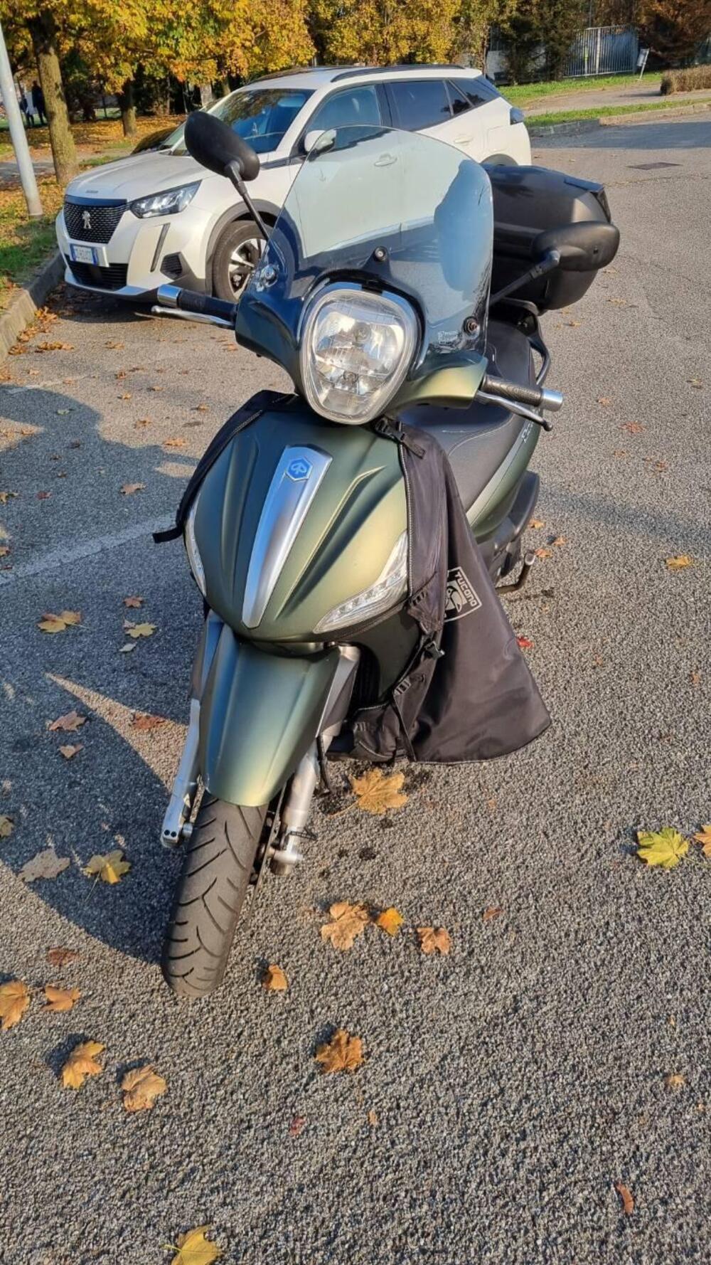 Piaggio Beverly 300 S i.e. ABS-ASR (2016 - 20) (5)