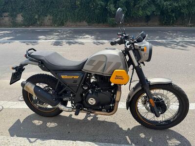 Royal Enfield Scram 411 (2022 - 24) usata