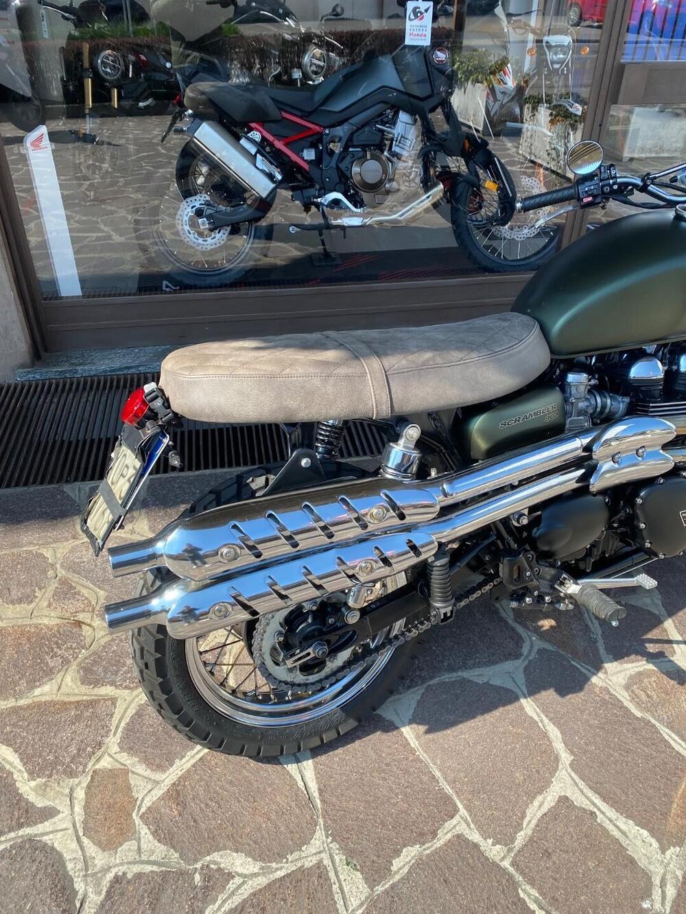 Triumph Scrambler (2006 - 17) (5)