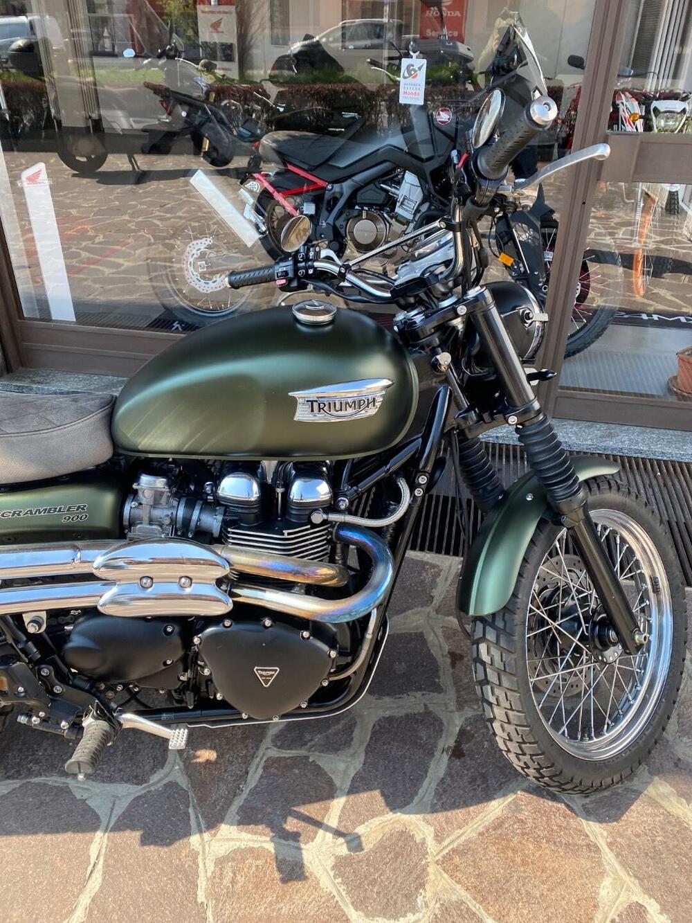 Triumph Scrambler (2006 - 17) (6)