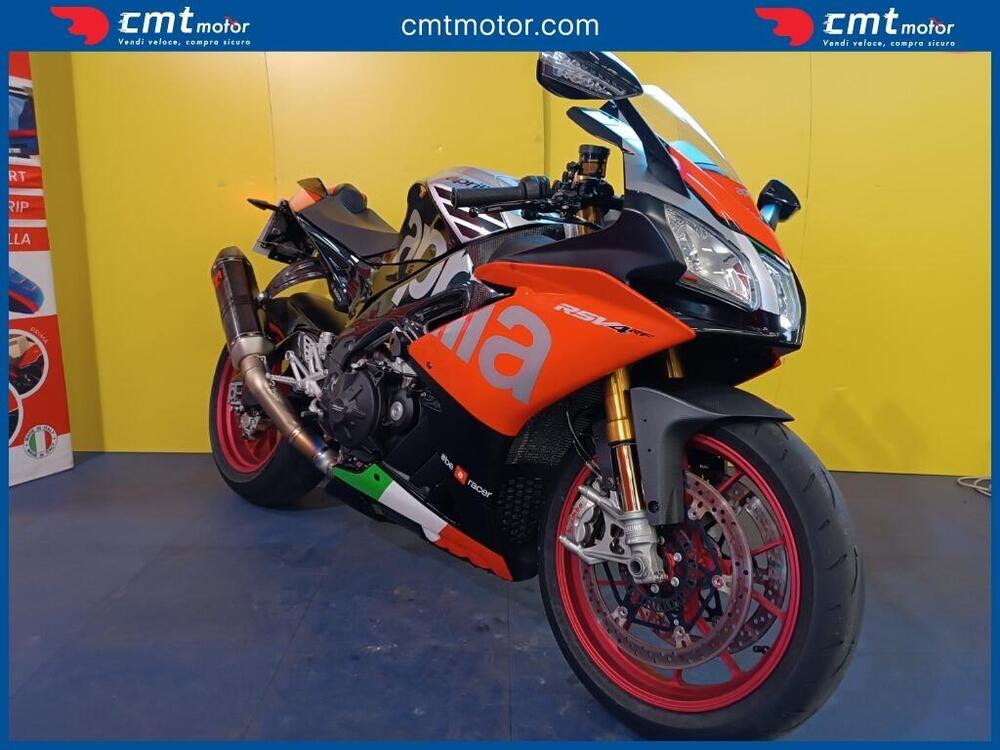 Aprilia RSV4 RF ABS (2015 - 17) (6)