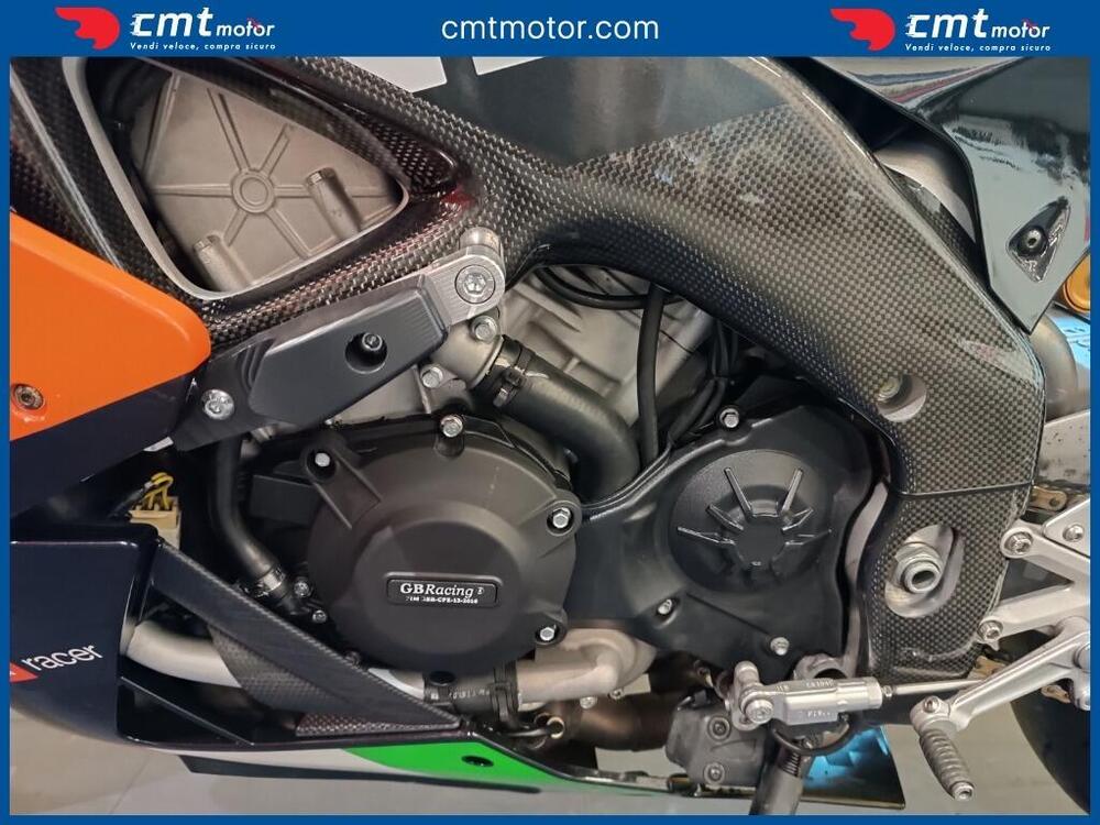 Aprilia RSV4 RF ABS (2015 - 17) (9)
