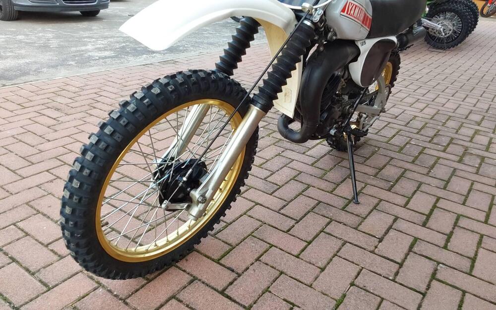 Yamaha YZ 125 (2004) (6)