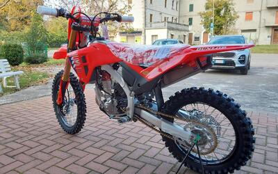 Honda CRF 450 R WE (2026) nuova
