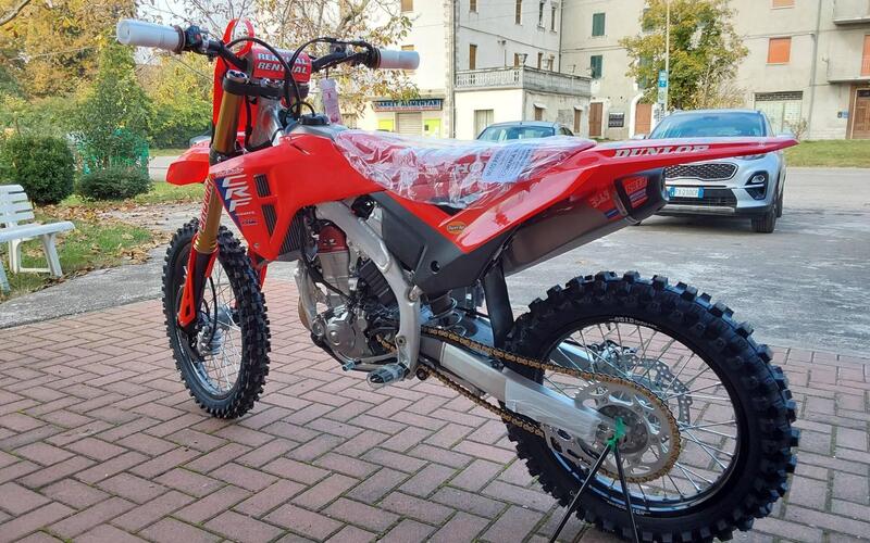 Honda CRF 450R WE (2026)