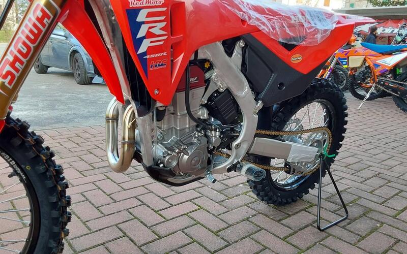 Honda CRF 450R WE (2026) (2)