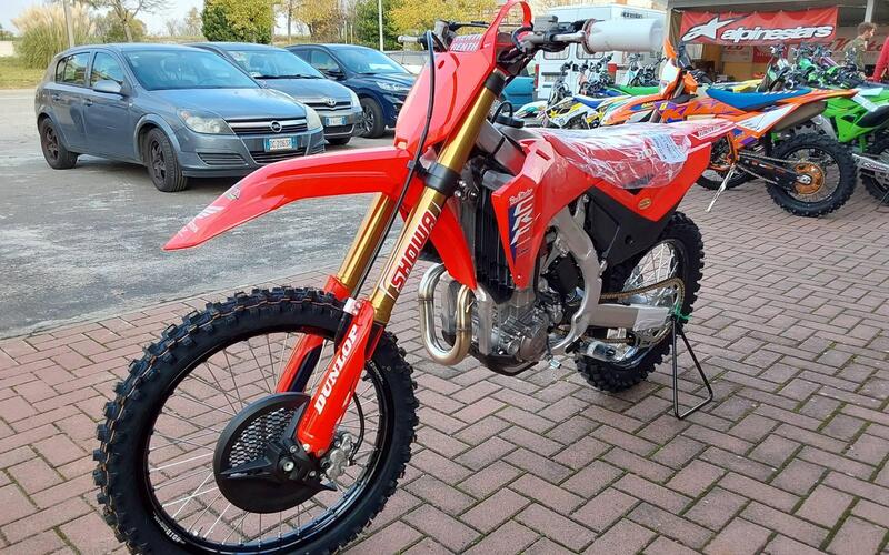 Honda CRF 450R WE (2026) (3)