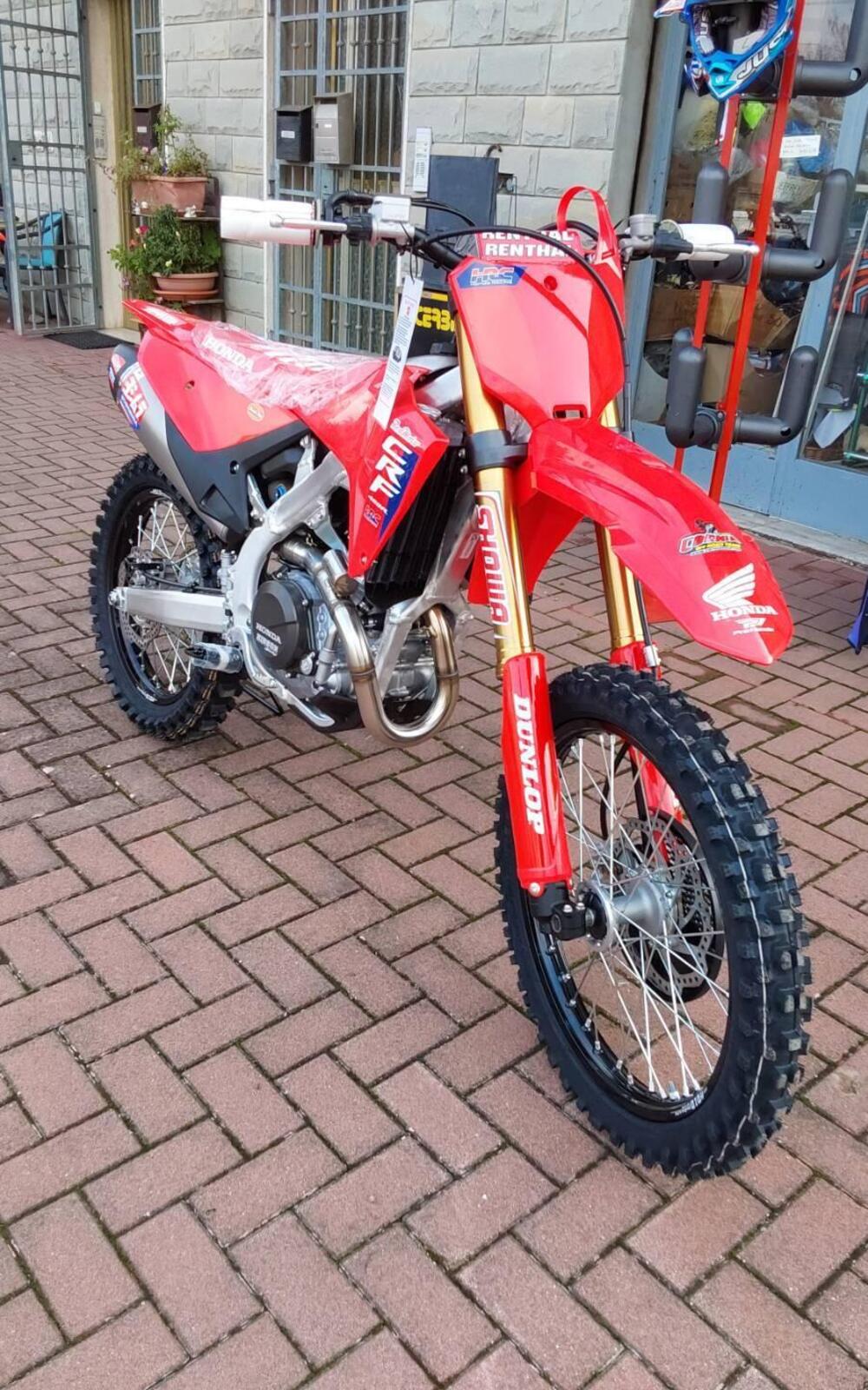 Honda CRF 450 R WE (2026) (4)