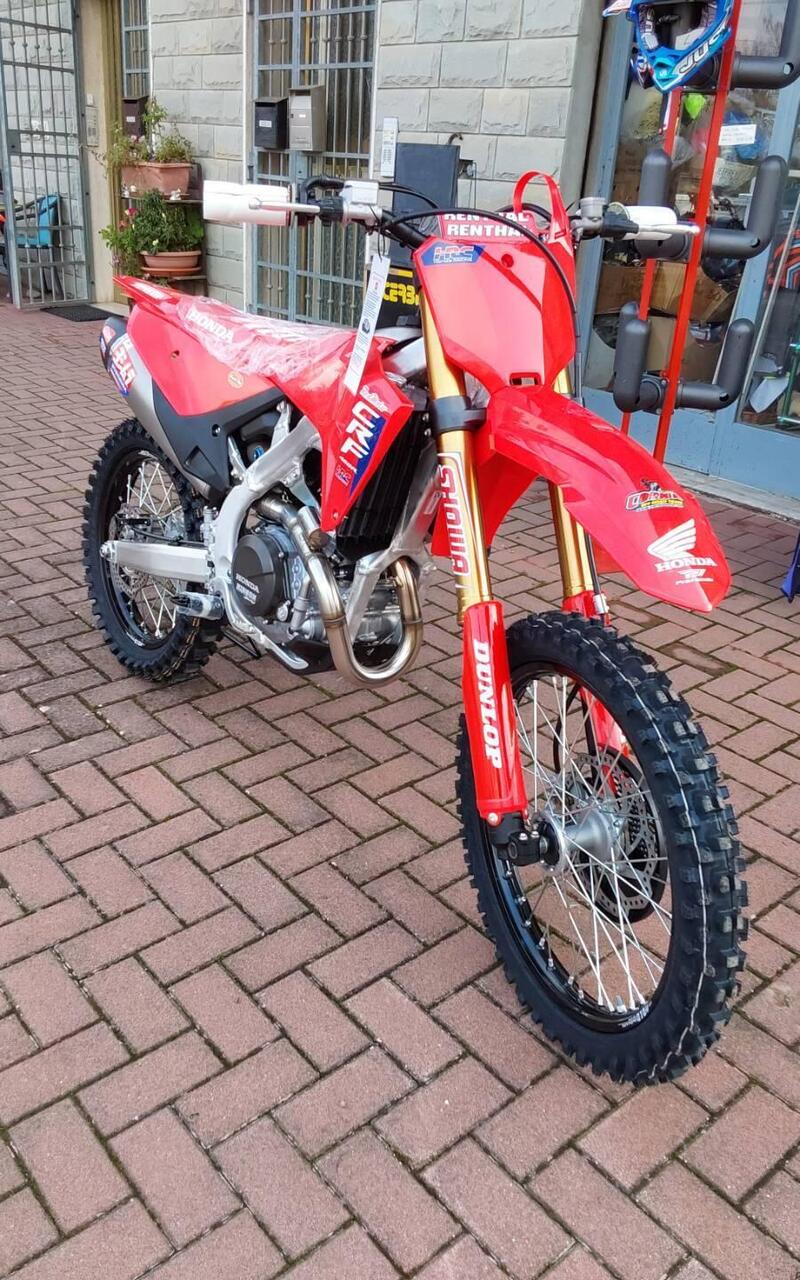 Honda CRF 450R WE (2026) (4)