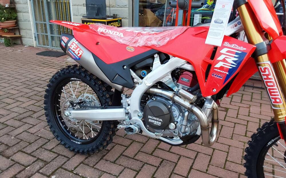 Honda CRF 450 R WE (2026) (5)