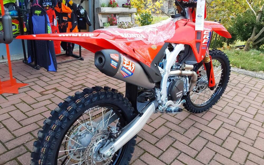 Honda CRF 450 R WE (2026) (6)