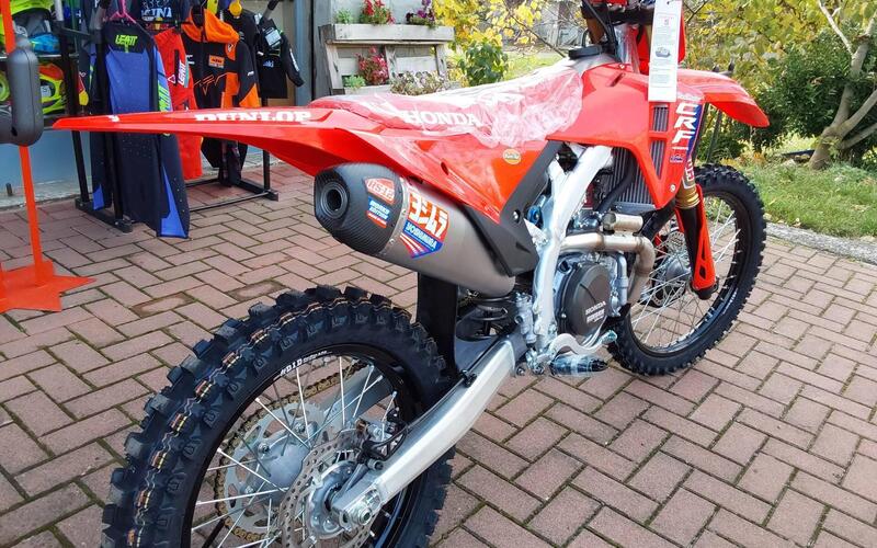 Honda CRF 450R WE (2026) (6)
