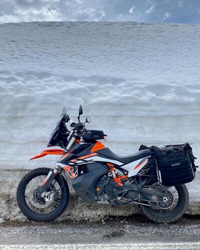 KTM 890 Adventure R (2021) usata