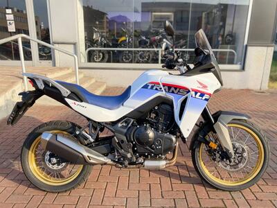 Honda Transalp XL750 (2025) usata
