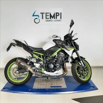 Kawasaki Z 900 Performance (2019) usata