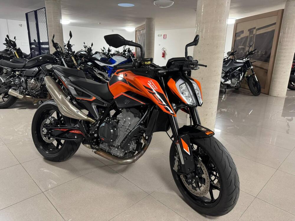 KTM 790 Duke L (2023 - 24)