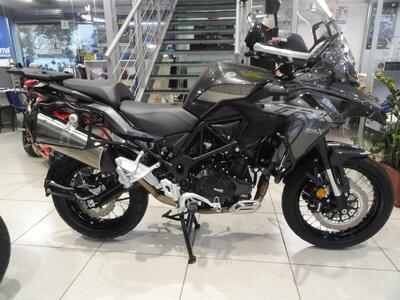 Benelli TRK 502X (2021 - 25) usata