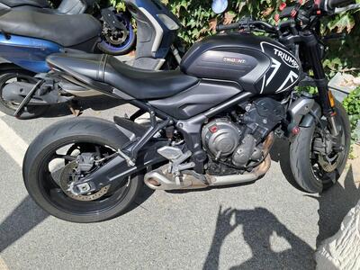 Triumph Trident 660 (2021 - 24) usata
