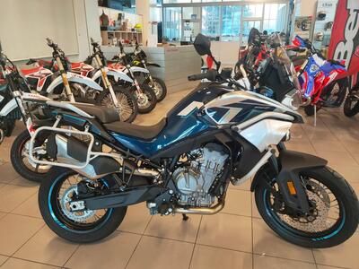 CFMOTO 800MT Sport (2022 - 25) nuova