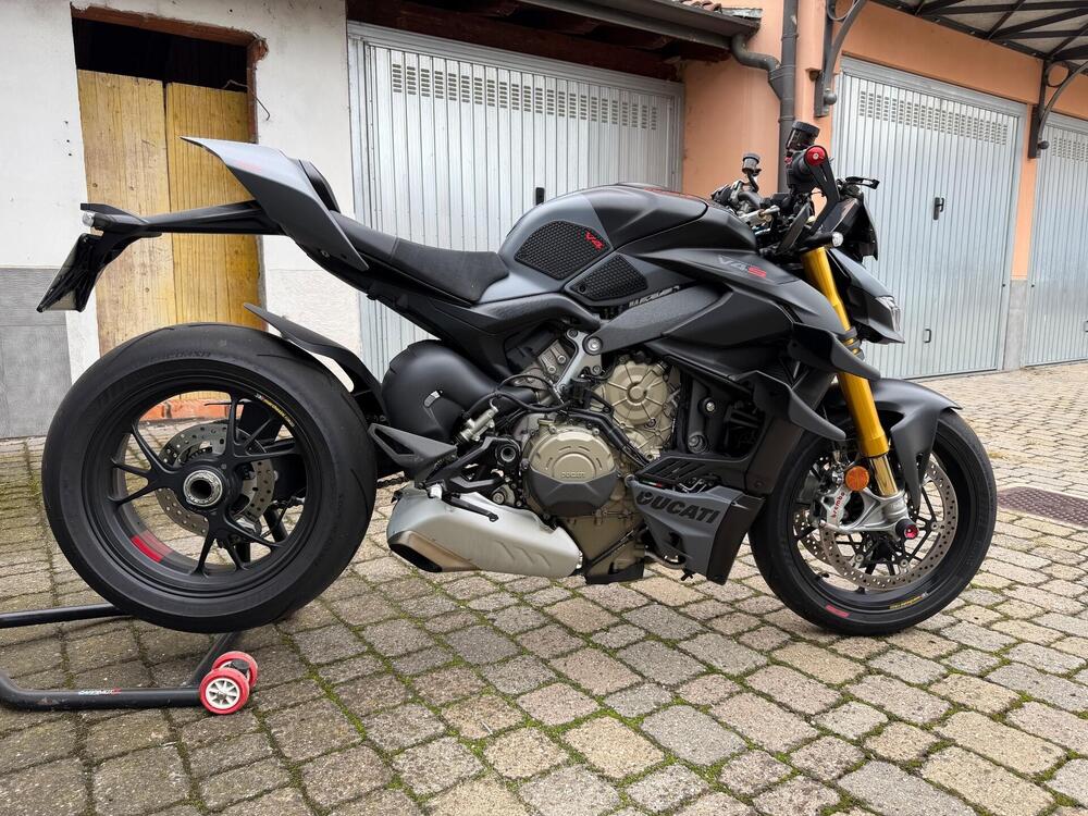 Ducati Streetfighter V4 S (2023 - 24)