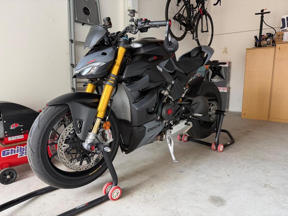 Ducati Streetfighter V4 S (2023 - 24) (6)