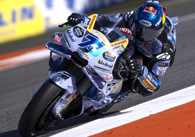 MotoGP 2025. GP di Valencia. Alex Marquez vince la Sprint! Poi Pedro Acosta e Diggia, Bezzecchi 5° [RISULTATI]