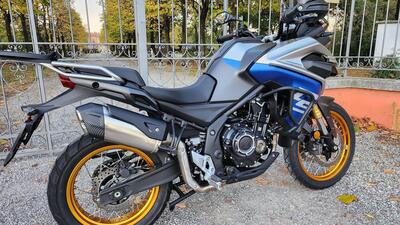 Voge Valico 525DSX (2023 - 25) usata