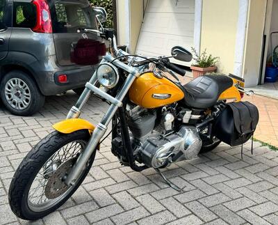 Harley-Davidson 1584 Super Glide Custom (2007) - FXDC usata