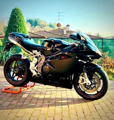 MV Agusta F4 1000 EAS ABS (2010 - 20) usata