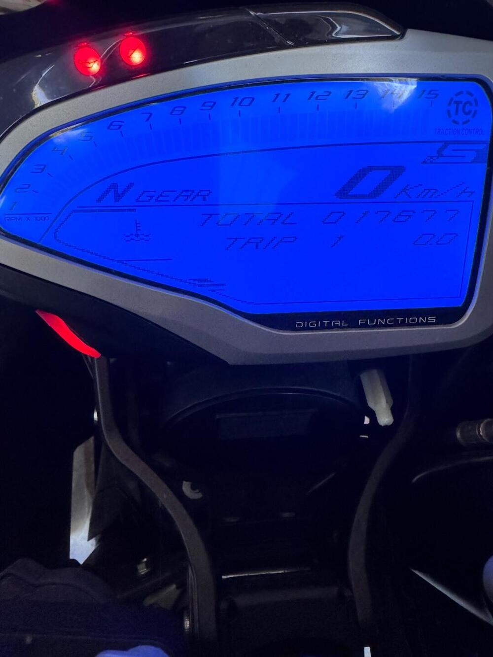 MV Agusta F4 1000 EAS ABS (2010 - 20) (6)