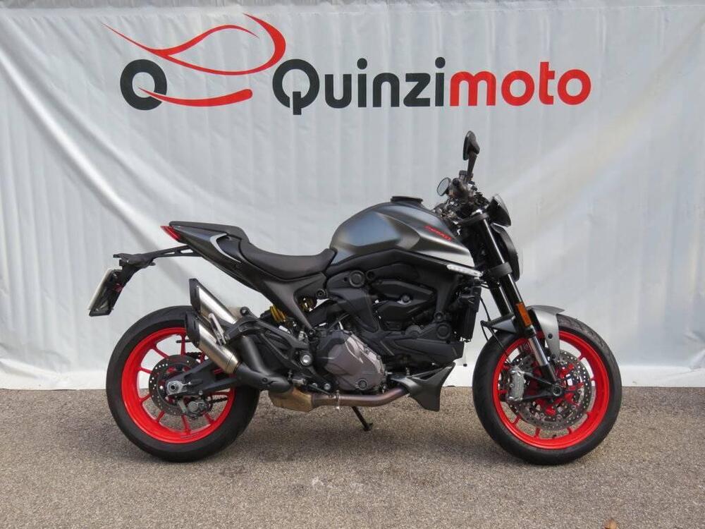 Ducati Monster 937 + (2021 - 25)