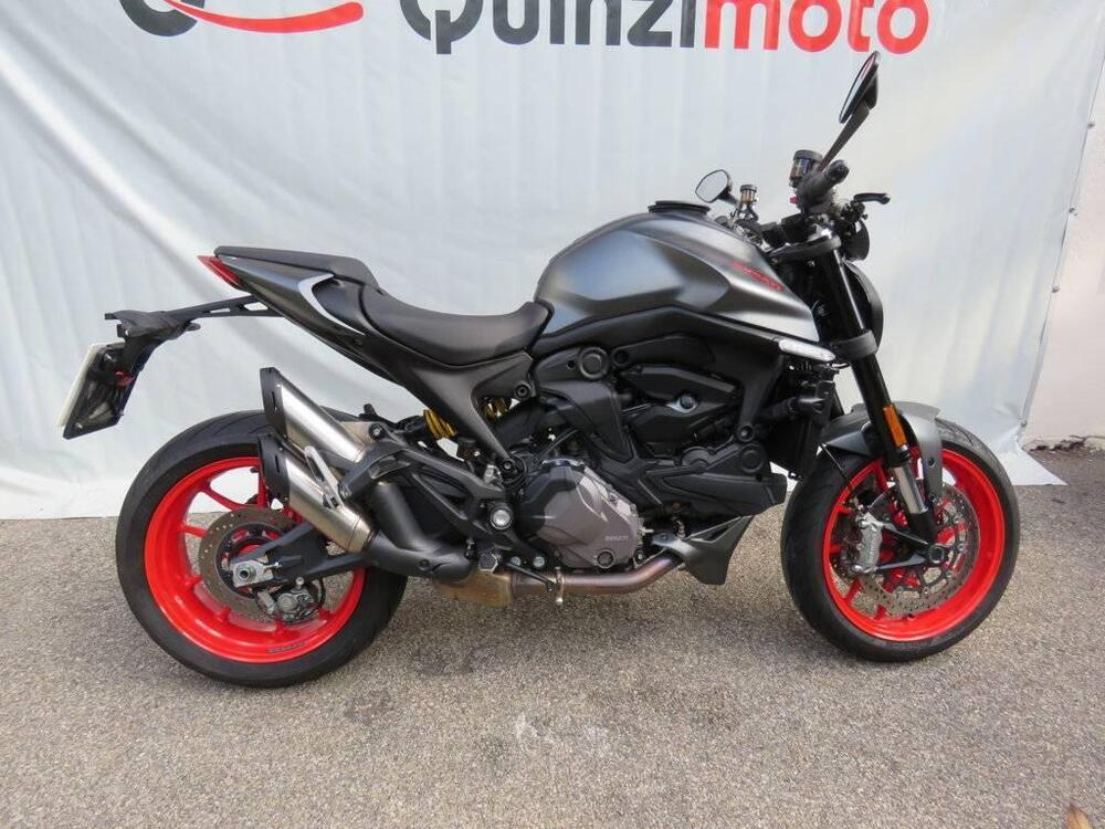 Ducati Monster 937 + (2021 - 25) (3)