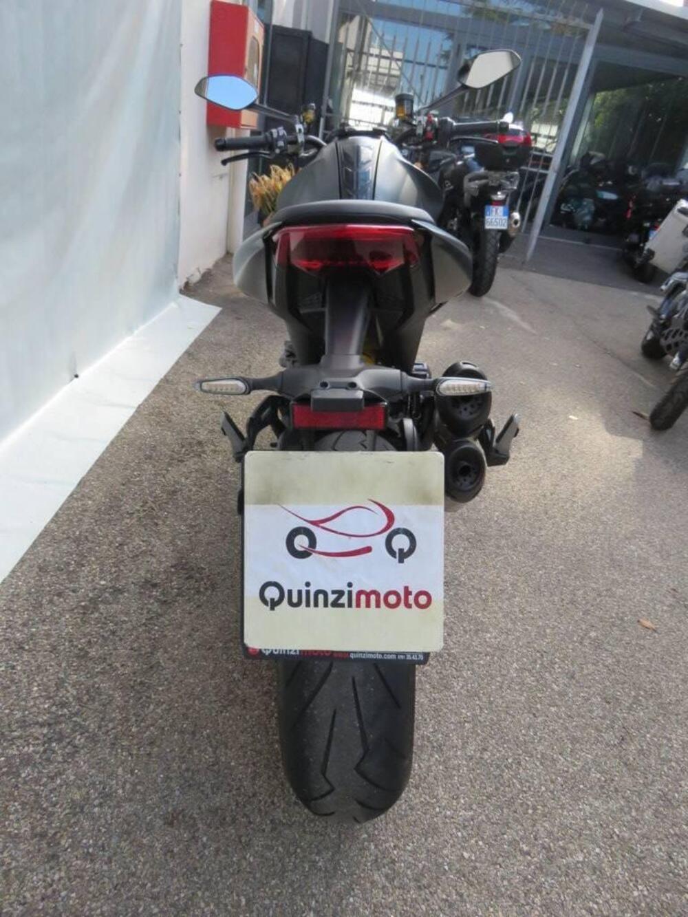 Ducati Monster 937 + (2021 - 25) (4)